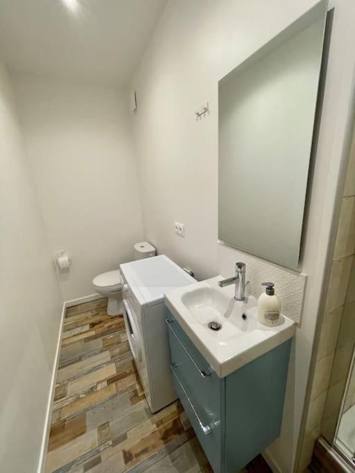 A2g Thermal Artem Appartement Nancy